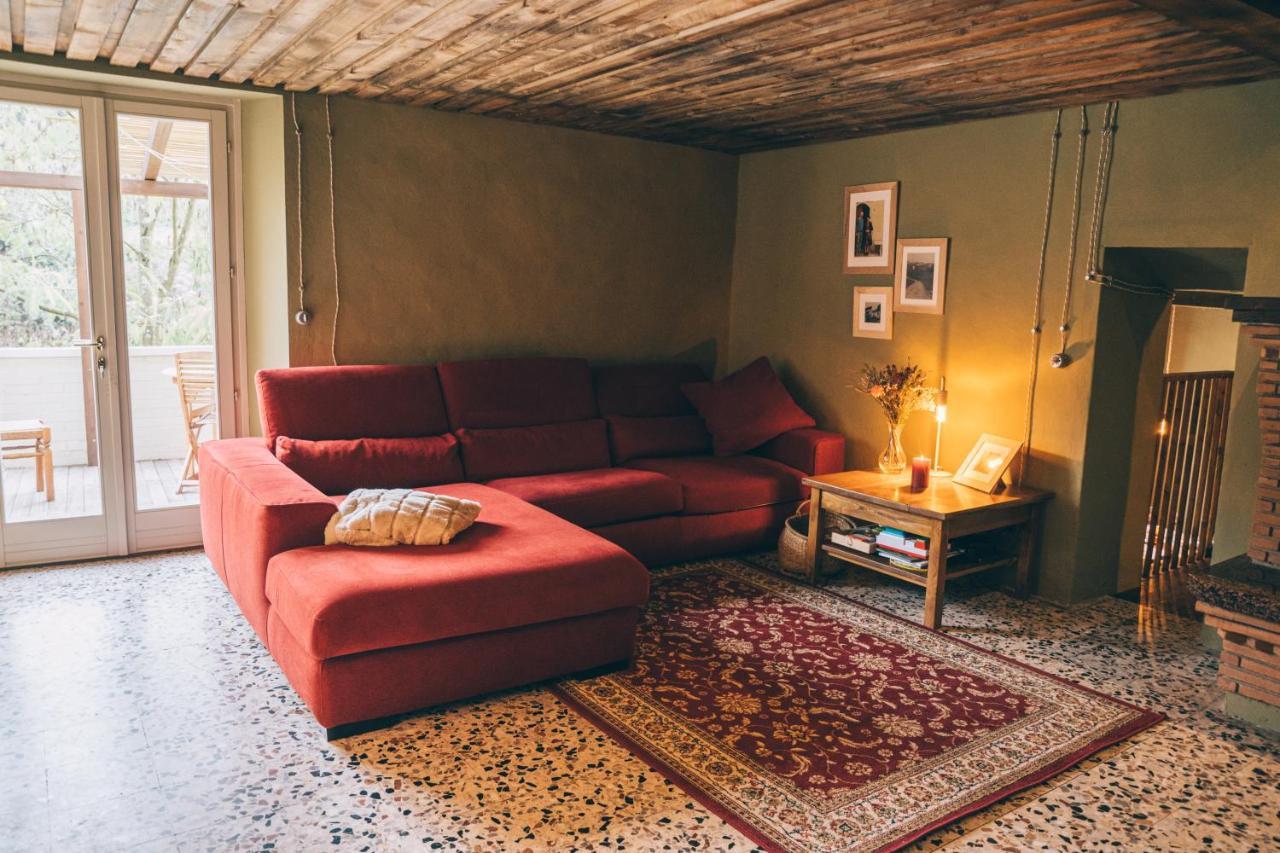 Casa Immersa Nelle Colline Romagnole Civorio ภายนอก รูปภาพ