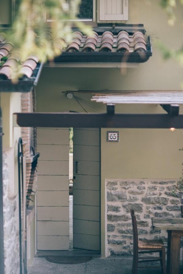 Casa Immersa Nelle Colline Romagnole Civorio ภายนอก รูปภาพ