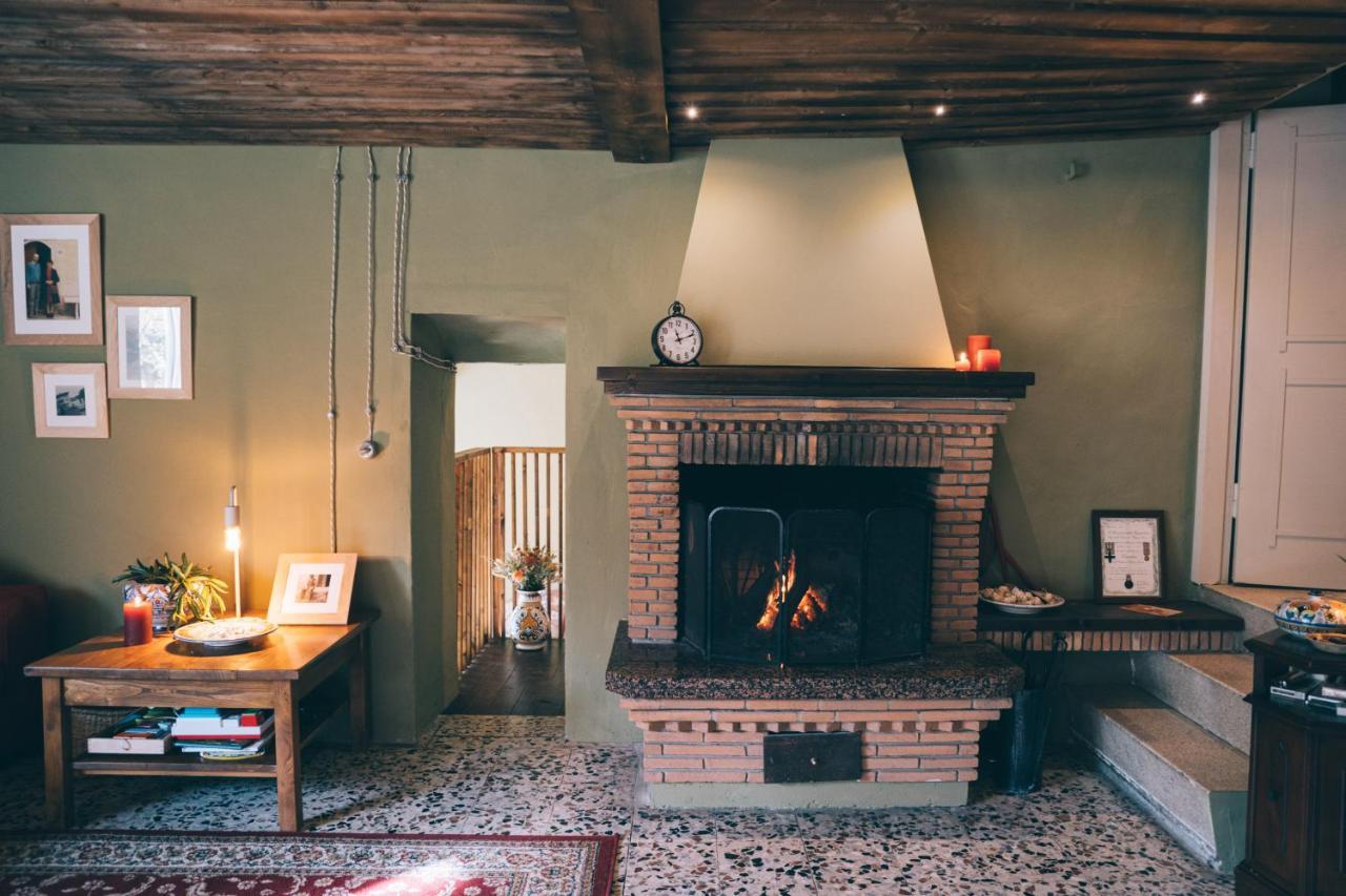 Casa Immersa Nelle Colline Romagnole Civorio ภายนอก รูปภาพ