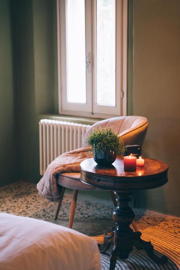 Casa Immersa Nelle Colline Romagnole Civorio ภายนอก รูปภาพ