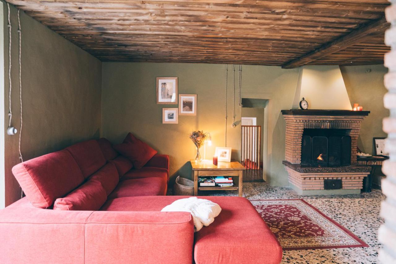 Casa Immersa Nelle Colline Romagnole Civorio ภายนอก รูปภาพ