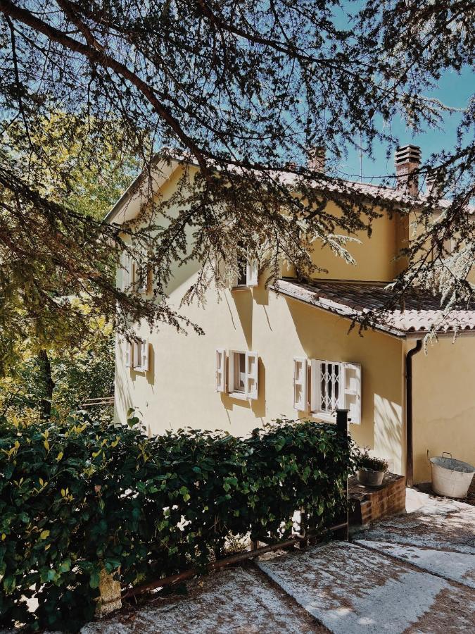 Casa Immersa Nelle Colline Romagnole Civorio ภายนอก รูปภาพ