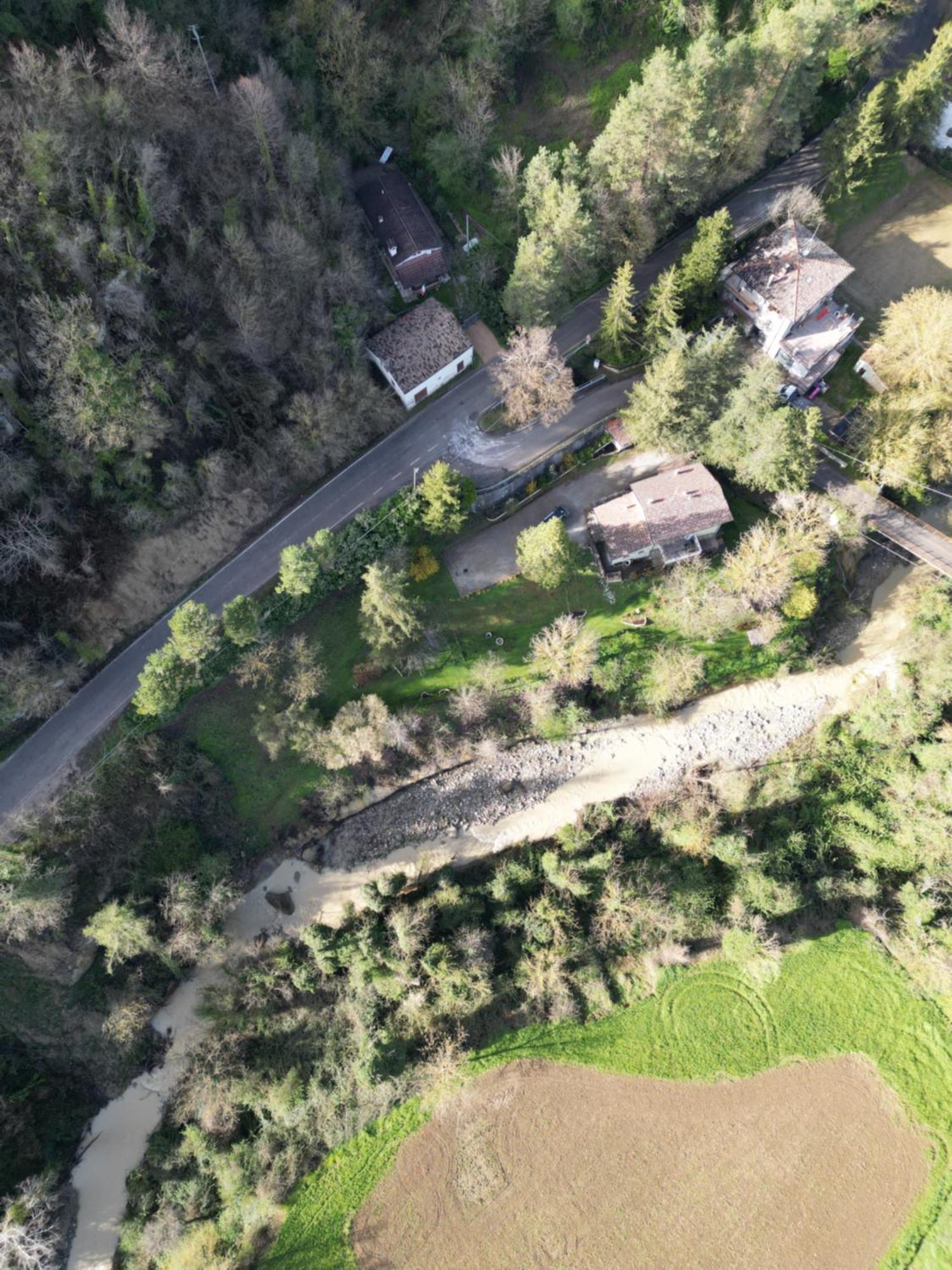 Casa Immersa Nelle Colline Romagnole Civorio ภายนอก รูปภาพ